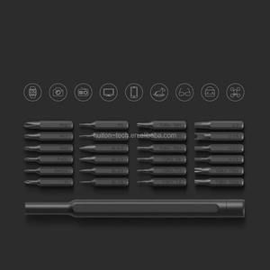 <span class=keywords><strong>Xiaomi</strong></span> <span class=keywords><strong>Mijia</strong></span> Kit de <span class=keywords><strong>tournevis</strong></span> de précision <span class=keywords><strong>électrique</strong></span> 2 vitesses couple magnétique boîtier en aluminium boîte 24 <span class=keywords><strong>tournevis</strong></span> <span class=keywords><strong>Mijia</strong></span> - Product Image 3