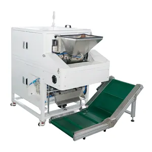 Fitting Automatic Packing Machine Suitable For Zipper Button Accessories Garment