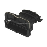 Vente directe usine – Connecteur de capteur de type AMP 3 voies 282191-1 / 282729-1 avec faisceau de câbles