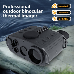 Binoculares Térmicos Hti Vehicle 6250m para Uso Diurno/Nocturno, Serie IP66 con Función de Telémetro, 640x512 - Product Image 4