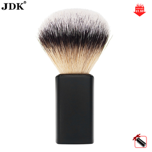 Set da Barba ZY per <span class=keywords><strong>Uomo</strong></span> con Pennello Sintetico, Manico in Plastica, Supporto in Acciaio Inox e Ciotola per <span class=keywords><strong>Rasatura</strong></span>, Rasoio di Sicurezza per Uso Professionale - Product Image 5