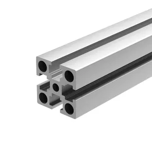 Aluminum New Products 3030 Aluminum Profile Custom Aluminum Frame Silver Aluminum Profile