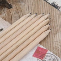 NOUVEAU Étudiants Style simple Crayons en bois non toxiques pour l'environnement Kawaii peinture stylos à bûches pour enfants Crayons en bois