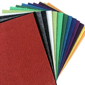 Disposable Non-woven Carpet for Event, Stage, Exhibition Hall, Thickness Optional