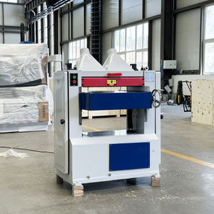 Machine à raboter le bois Raboteuse d'épaisseur Tête de coupe en spirale Raboteuse d'épaisseur de bois Raboteuse de bois automatique - Product Image 5