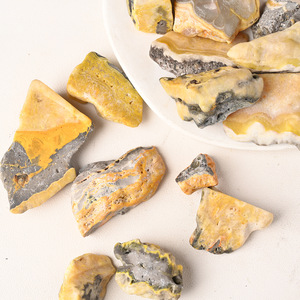 Indonesia Natural Natural Hornet jasper Rough <b>Raw</b> Stone Ore <b>Raw</b> Semi Precious Stone Quartz <b>Crystal</b> for Healing Reiki - Product Image 1