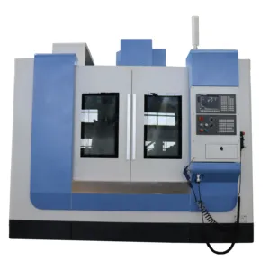 धातु VMC650 के लिए फैक्टरी सीधे बिक्री मिनी सीएनसी मिलिंग मशीन