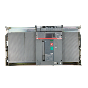 Disjoncteur A-BB E6H4000 D LSIG 4P FHR 690V 50-60Hz 4000A 6300A Type Fixe Distribution d'Énergie Industrielle 1600KA Capacité de Coupure - Product Image 2