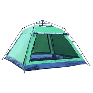 Picnic camioneta acampar al aire libre trabaja pop playa <span class=keywords><strong>tienda</strong></span> suministros <span class=keywords><strong>tienda</strong></span> <span class=keywords><strong>tipi</strong></span> adultos 4 personas impermeable canopy Venta al por mayor - Product Image 1