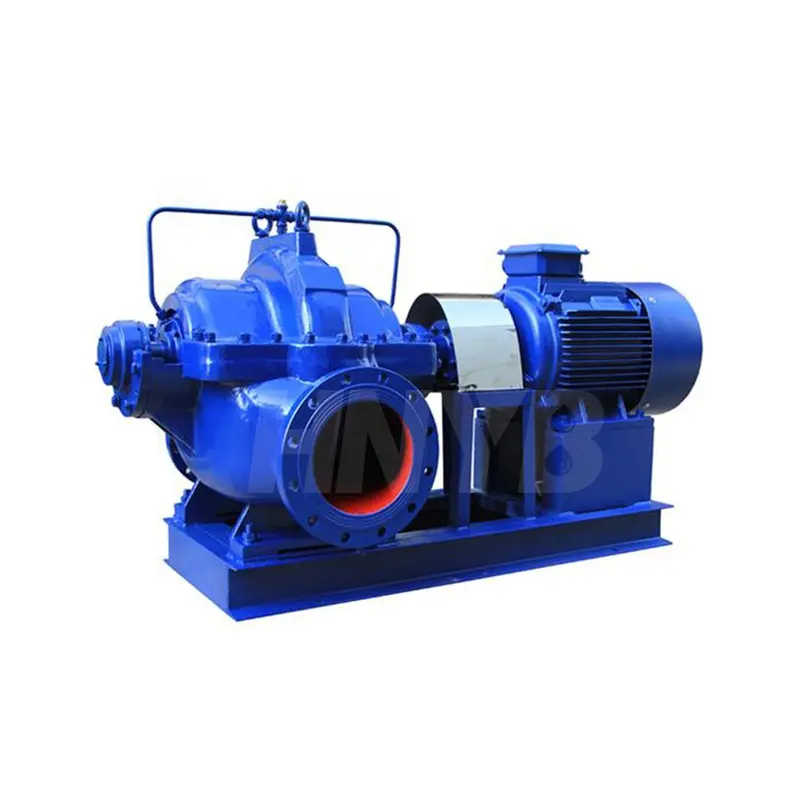 HNYB pumps horizontal split case irrigation water pump single stage horizontal split case water pump