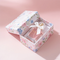 Bouteille de parfum de qualité supérieure avec boîte-cadeau | Bouteilles vides et emballages de luxe pour parfums en gros