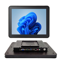 Terminal de commande de restaurant personnalisé avec écran tactile, machine de point de vente JSJ JSJ21, système d'exploitation Android/Windows/Linux, Wi-Fi 6, Bluetooth 5.2
