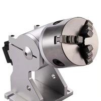 Cloudrat D80 Rotary Type H 9X Slowdown Rotary pour le marquage laser à fibre