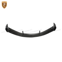 Pièces de modification automobile, aileron arrière en fibre de carbone style ZL1 pour Chevrolet Corvette C8, aileron de coffre