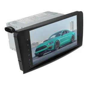Factory Wholesale 9" Android Audi Video No Cd 2din Car Gps Stereo Radio For Mercedes Benz Ml300 350 500 Gl320 420