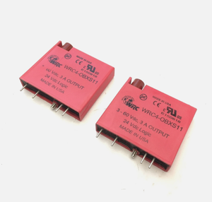 Módulo IO WRC4-OBXS11 Original Nuevo para Uso en Escritorio y Servidor, Material de Cobre, Color Naranja, Potencia de Salida de 24W, en Stock - Product Image 3