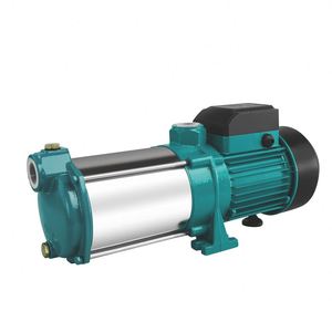 Pompes à eau multi-étages horizontales centrifuges de surface LLASPA 0,55 kW 0,75 CV – Fabricant - Product Image 1