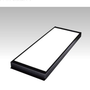 Lampes LED linéaires AITEC LLRB-F-Series noires, ultra haute luminosité, pour éclairage intérieur - Product Image 2