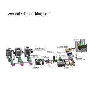 Machine d'emballage multi-voies 1-16 voies pour sachets de 5 ml et 10 ml, pour liquides oraux concentrés et miel - Product Image 3