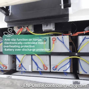 2024 Venta caliente autobús turístico eléctrico 11 asientos autobús de pasajeros - Product Image 3
