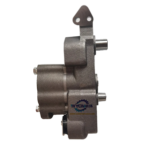 Bomba de aceite 6I1346 4W2448 para camiones volquetes industriales CAT TRK D250B D25C D25D Motor - Product Image 2