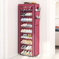 Einfache Installation Multifunktion ale Schuh regale Schuh regale aus Vliesstoff
