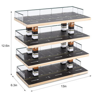 <span class=keywords><strong>Hot</strong></span> <span class=keywords><strong>Wheels</strong></span> Hobby Vitrina 1:64 Estacionamiento Garaje <span class=keywords><strong>Diorama</strong></span> <span class=keywords><strong>Hot</strong></span> <span class=keywords><strong>Wheels</strong></span> Vitrina - Product Image 6