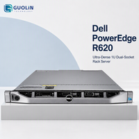 Serveur rack Dell PowerEdge R620 R930 d'occasion pour l'hébergement Web des PME et les applications commerciales héritées