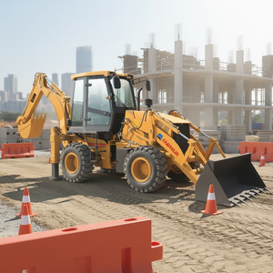 מעמיס טרקטורים 4X4 עם מנוע Changlin <span class=keywords><strong>CE</strong></span> EPA, משאבת Eaton, יעילות גבוהה, מעמיס קדמי סיני במחיר טוב - Product Image 6