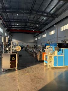 Machine d'emballage de grains et de sacs <span class=keywords><strong>YUJU</strong></span> à comptage visuel entièrement automatique à grande vitesse 20000 pièces/h - Product Image 4
