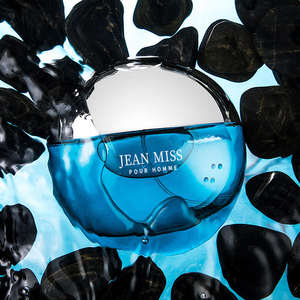 <span class=keywords><strong>Perfume</strong></span> en Aerosol JEAN MISS YT-1789 de 100 ml al por Mayor, Fragancia Floral Azul Océano de Larga Duración para <span class=keywords><strong>Mujer</strong></span> - Product Image 3