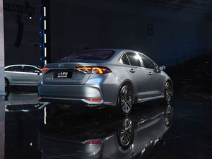 <span class=keywords><strong>Toyota</strong></span> <span class=keywords><strong>Corolla</strong></span> 2023 2024 2025, double moteur 1.8L CVT, voiture japonaise, technologie hybride avancée, berline économique en carburant - Product Image 6