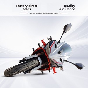 Barre de protection anti-chute pour motocross Zongshen <span class=keywords><strong>Cyclone</strong></span> RC250 SR250GS, barre de protection pour compétition avec accessoires, barre anti-chute, barre de protection moteur - Product Image 4