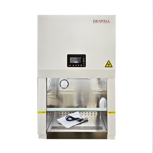 Cabina de Seguridad Biológica Clase II de Acero Inoxidable, Fabricada en China - Product Image 5