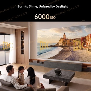 NUEVO Proyector JMGO X5 Max 4K UHD 6000IOS, Proyector Láser Tricolor, Compatible con Dolby Vision y VRR, JMGO X5 Max - Product Image 2