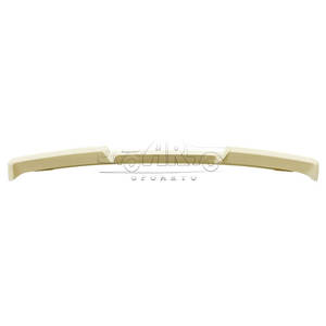 Aileron de toit arrière en plastique ABS effet fibre de carbone pour <span class=keywords><strong>Suzuki</strong></span> <span class=keywords><strong>Vitara</strong></span> Ly 2016 2017 2018 2019 2020 <span class=keywords><strong>2021</strong></span>, nouvellement mis en vente - Product Image 2