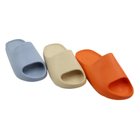 Solar-8 Beroemde Merk Designer Custom Logo Originele Slippers Groothandel Slip Op Eva Rubber Huis Schoeisel Zomer Strand Slides