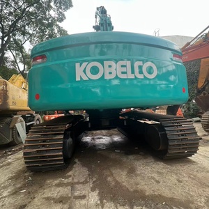 Excavadora Usada Kobelco SK140 de 14 Toneladas, 95% Nueva, a Bajo Precio, Excavadoras de Segunda Mano, Excavadora de Cadenas SK130 SK135SR SK140 en Venta - Product Image 3