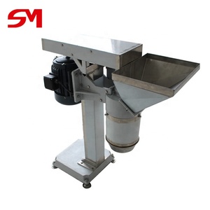 Práctica y económica de carne de cerdo carne de pollo de <span class=keywords><strong>ajo</strong></span> para triturar escamas picadora de la máquina - Product Image 3