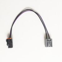 Harness Kabel Konektor Motor Blower Baru untuk Chevy Silverado 1500 2500 HD & 3500 HD 15-75221 & 22957044 Kabel Otomatis