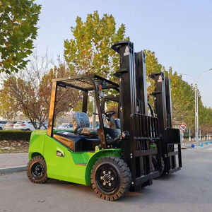 แบตเตอรี่ตะกั่วกรด HELI CPD30 รถยกไฟฟ้าทนทาน ความเสี่ยงต่ำ ความแม่นยำสูง สำหรับศูนย์คัดแยกพัสดุ ขนส่งสินค้า - Product Image 1