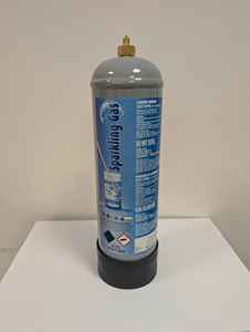 Cilindros de Co2 desechables 2,2 LT de grado alimenticio simples y fáciles de usar de excelente calidad para bebidas gaseosas - Product Image 4