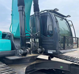 Japón usado KOBELCO SK200D 20TON de excavadoras en buenas condiciones precio bajo de segunda mano - Product Image 3