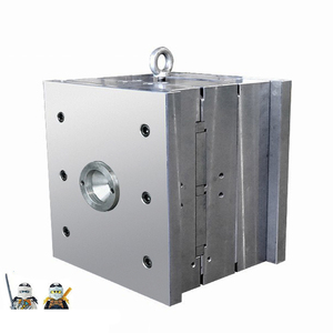 미니 그림 용 맞춤형 패드 인쇄 장난감 <span class=keywords><strong>OEM</strong></span> 사출 플라스틱 금형 - Product Image 1
