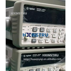 เครื่องนับอเนกประสงค์ Keysight / Agilent 53131A, 225 เมกะเฮิรตซ์, 10 หลัก/วินาที พร้อมอินเทอร์เฟซ GPIB และฐานเวลาแบบต่างๆ สำหรับเตาอบ H - Product Image 2