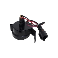 Zumbador de Advertencia de Presión de Aire para ISUZU Serie F 700P P430 4HK1 6UZ1 OEM 1834600880 1-83460074-0 8-98069865-0 8980698650