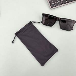 Bolsa para gafas de sol, <span class=keywords><strong>funda</strong></span> de microfibra a prueba de polvo, bolsa de almacenamiento, organizador suave, bolsa de tela, gafas, estuche de transporte - Product Image 5