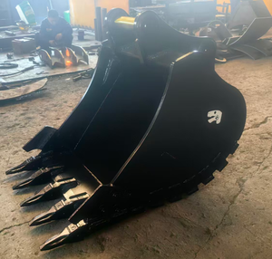 RSBM <span class=keywords><strong>CAT</strong></span> <span class=keywords><strong>316F</strong></span> Steinschaufel 36'' 914mm 5 Zähne Hochleistungs-Baggeranbaugerät für den Steinbruch - Product Image 3