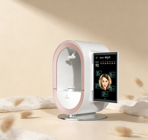 Offre Spéciale : Analyseur de Peau Numérique 3D, Miroir Magique, Scanner Facial avec Détection Intelligente par IA, Connectivité Wi-Fi pour Usage Commercial - Product Image 1