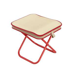 Chaise pliante multifonctionnelle portable en aluminium moderne à ouverture rapide pour le camping et la pêche en extérieur - Product Image 3
